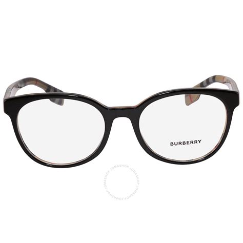 burberry be2315|Burberry™ Sloane BE2315 Round Eyeglasses .